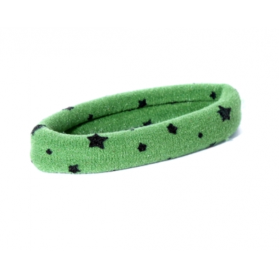 Night Stars 8cm Hair tie 8pcs